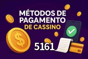 Métodos de Pagamento no 5161